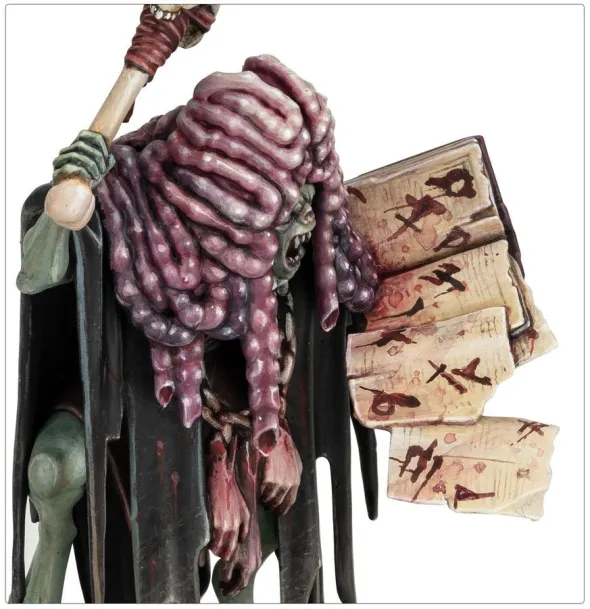 Age of Sigmar : Flesh-Eater Courts - Juge Suprême Gormayne