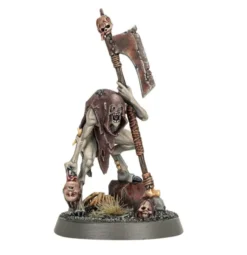 Age of Sigmar : Flesh-Eater Courts - Décapiteur Royal