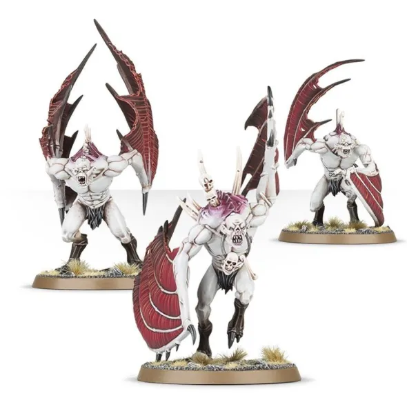 Age of Sigmar : Flesh Eater Courts - Crypt Flayers