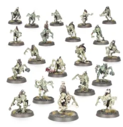 Age of Sigmar : Flesh-Eater Courts - Crypt Ghouls
