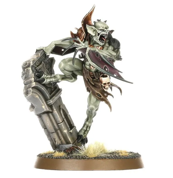 Age of Sigmar : Flesh Eaters Court - Abhorrant Arch-Regent
