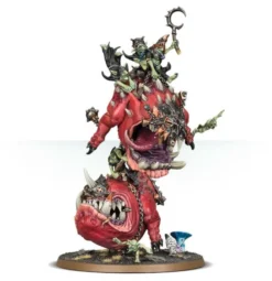 Age of Sigmar : Gloomspite Gitz - Squigs Déchiqueteurs