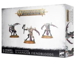 Age of Sigmar : Hedonites of Slaanesh - Slaangor Fiendbloods