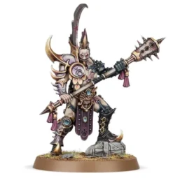 Age of Sigmar : Hedonites of Slaanesh - Lord of Pain