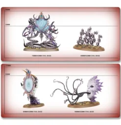 Age of Sigmar : Hedonites of Slaanesh - Régiment de Renom : Le Reflet Maudit