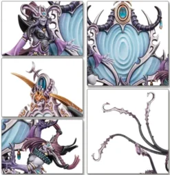 Age of Sigmar : Hedonites of Slaanesh - Régiment de Renom : Le Reflet Maudit