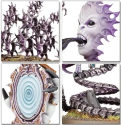 Age of Sigmar : Hedonites of Slaanesh - Régiment de Renom : Le Reflet Maudit