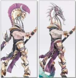 Age of Sigmar : Hedonites of Slaanesh - Seigneur de l'Hystérie