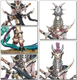 Age of Sigmar : Hedonites of Slaanesh - Seigneur de l'Hystérie