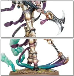 Age of Sigmar : Hedonites of Slaanesh - Seigneur de l'Hystérie