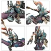 Age of Sigmar : Idoneth Deepkin - Akhelian Guard