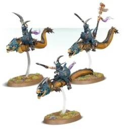 Age of Sigmar : Idoneth Deepkin - Akhelian Guard
