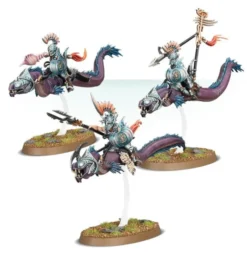 Age of Sigmar : Idoneth Deepkin - Akhelian Guard