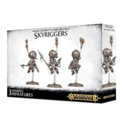 Age of Sigmar : Kharadron Overlords - Skyriggers