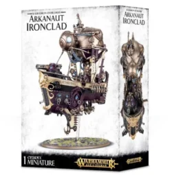 Age of Sigmar : Kharadron Overlords - Arkanaut Ironclad