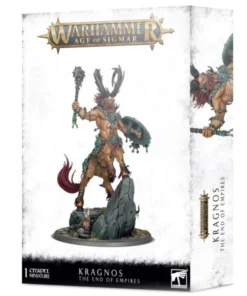 Age of Sigmar : Kragnos The End of Empires