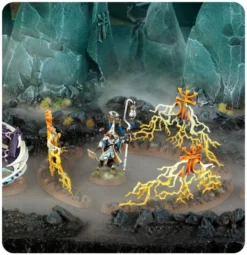 Age of Sigmar : Lumineth Realm-Lords - Régiment de Renom : Convocation des Sceaux