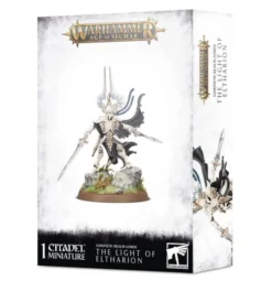 Age of Sigmar : Lumineth Realm-Lords - The Light of Eltharion