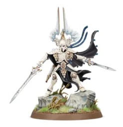 Age of Sigmar : Lumineth Realm-Lords - The Light of Eltharion