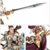 Age of Sigmar : Lumineth Realm-Lords - Seigneur Régent Vanari