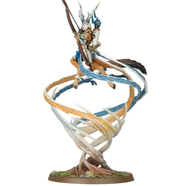Age of Sigmar : Lumineth Realm-Lords - Sevireth Lord of the Seventh Wind