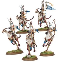 Age of Sigmar : Lumineth Realm-Lords - Hurakan Windchargers