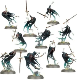 Age of Sigmar : Nighthaunt - Bladegheist Revenants