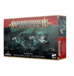 Age of Sigmar : Nighthaunt - Dreadblade Harrows