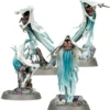 Age of Sigmar : Nighthaunt - Myrmourn Banshees