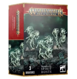 Age of Sigmar : Nighthaunt - Spirit Hosts