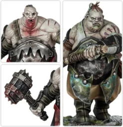 Age of Sigmar : Ogor Mawtribes - Gloutons
