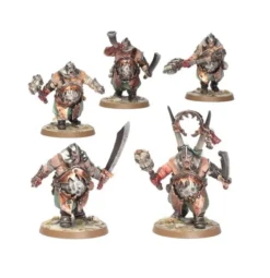 Age of Sigmar : Ogor Mawtribes - Gloutons