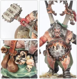 Age of Sigmar : Ogor Mawtribes - Gloutons