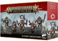 Age of Sigmar : Ogor Mawtribes - Gloutons