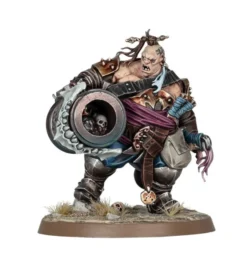 Age of Sigmar : Ogor Mawtribes - Grell Poing de Feu
