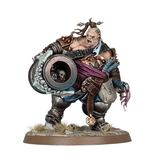 Age of Sigmar : Ogor Mawtribes - Grell Poing de Feu