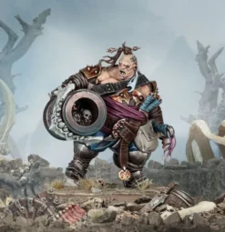 Age of Sigmar : Ogor Mawtribes - Grell Poing de Feu