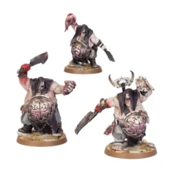 Age of Sigmar : Ogor Mawtribes - Hacheurs / Prophétripes
