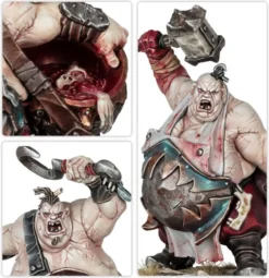 Age of Sigmar : Ogor Mawtribes - Hacheurs / Prophétripes