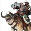 Age of Sigmar : Ogor Mawtribes - Pillards sur Mutilantes / Cavalerie Mutilantes