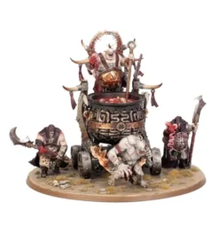 Age of Sigmar : Ogor Mawtribes - Redd la Gueule, Grand Désosseur
