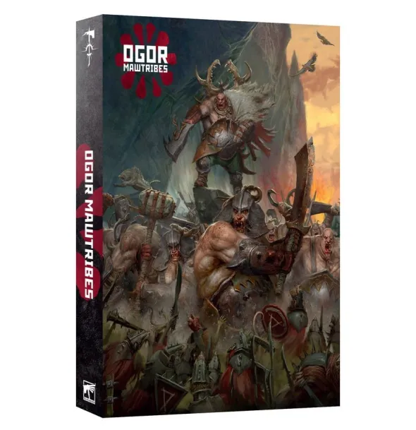 Age of Sigmar : Ogor Mawtribes - Set d'Armée