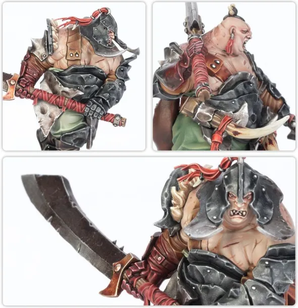 Age of Sigmar : Ogor Mawtribes - Set d'Armée