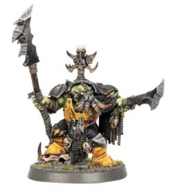 Age of Sigmar : Orruk Warclans - Big Boss Durboy
