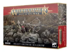 Age of Sigmar : Orruk Warclans - Beast-Skewer Killbow
