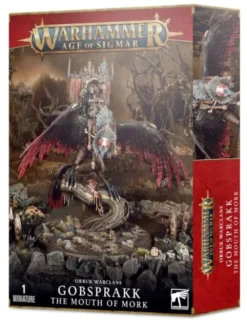 Age of Sigmar : Orruk Warclans - Gobsprakk The Mouth of Mork