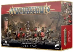Age of Sigmar : Orruk Warclans - Gutrippaz