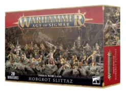 Age of Sigmar : Orruk Warclans - Hobgrot Slittaz