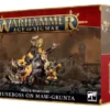 Age of Sigmar : Orruk Warclans - Kroboss sur Gueule-ki-grogn'
