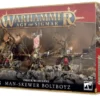 Age of Sigmar : Orruk Warclans - Man-Skewer Boltboyz